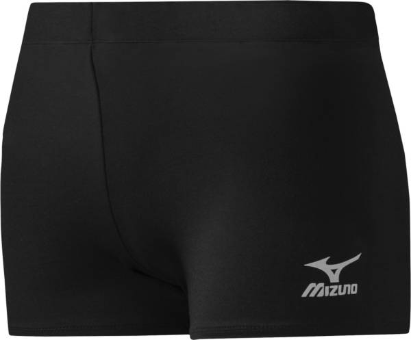 Mizuno Core Flat Front Vortex Hybrid 3.5" Volleyball Shorts product image