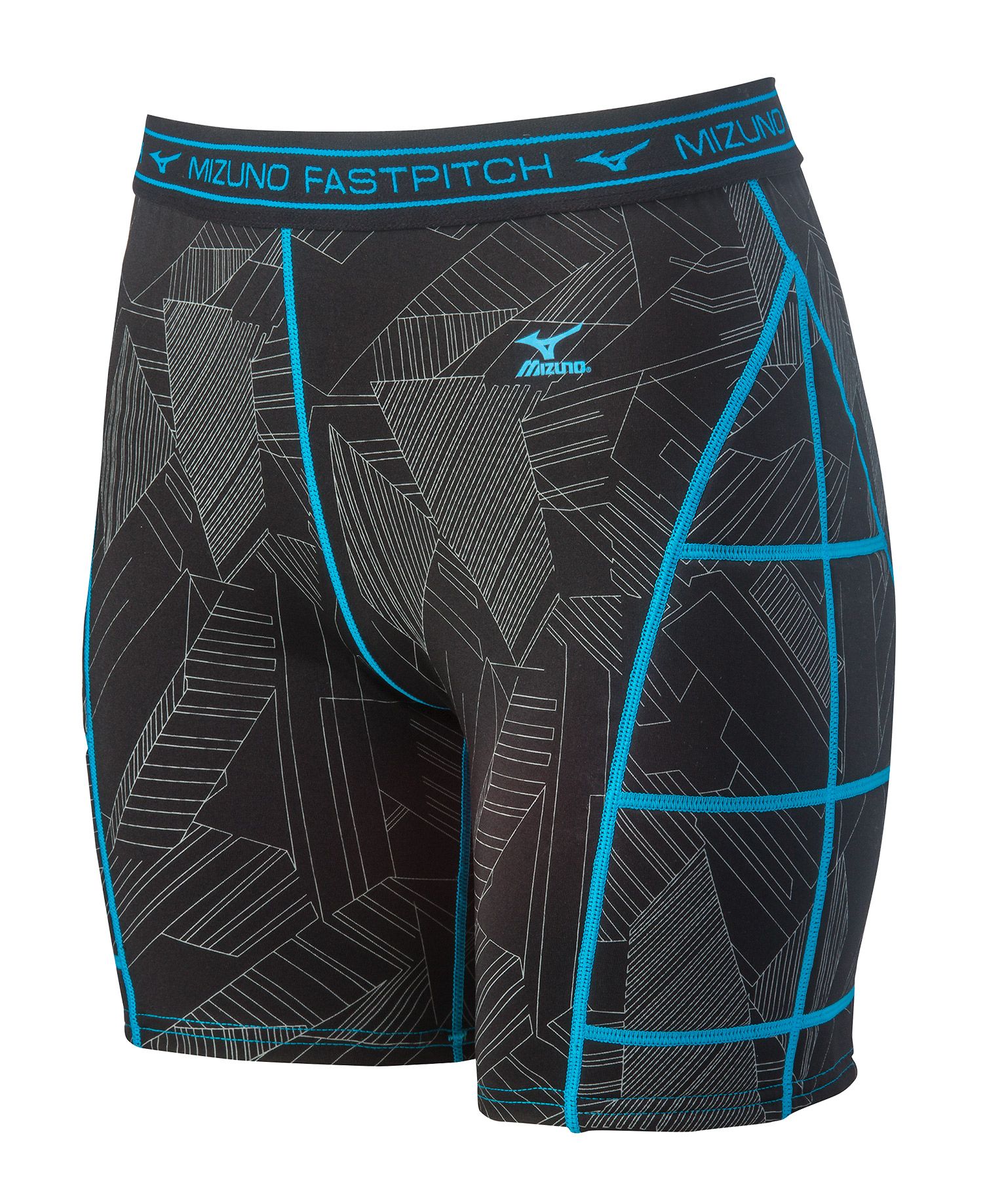 mizuno youth sliding shorts