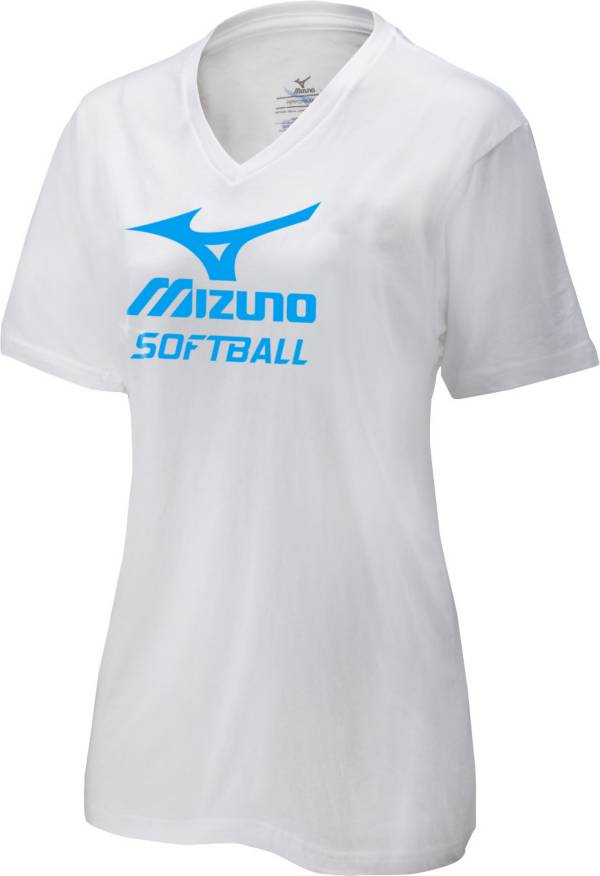 Mizuno Women's V-Neck Softball T-Shirt product image
