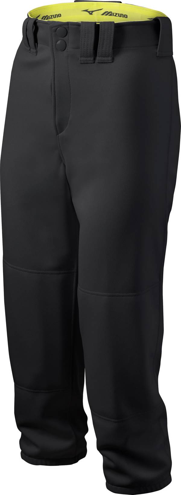 mizuno adult women's belted low rise fastpitch softball pant