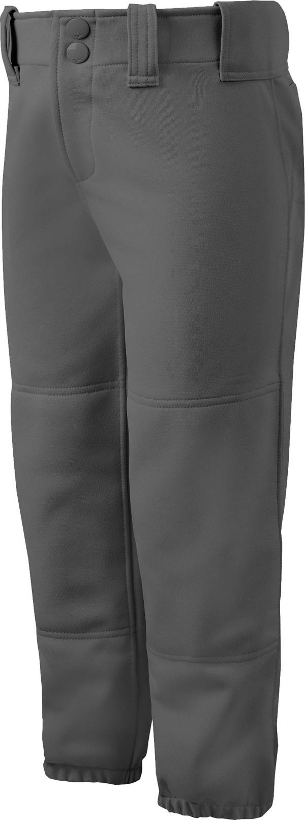 Mizuno Women s Select Low Rise Softball Pants w Belt Loops