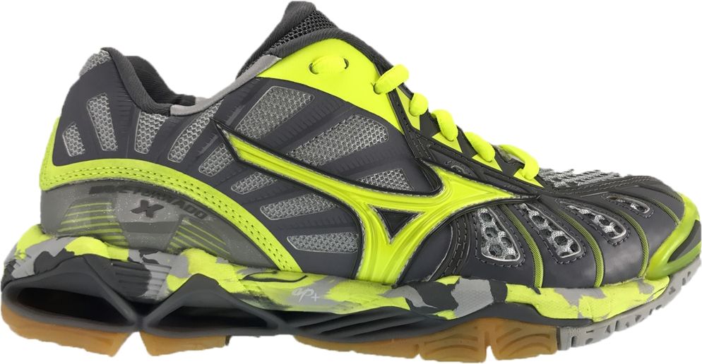 mizuno wave tornado x women's