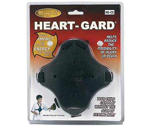 HART- Heart Guard Armored Chest Protector Pads