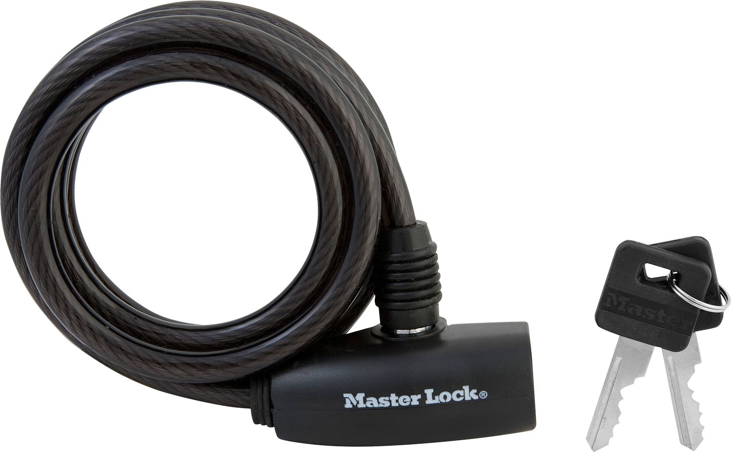 wire bike lock