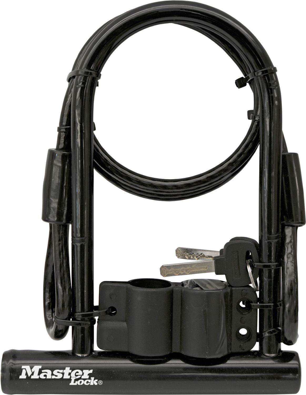 master lock bike rack