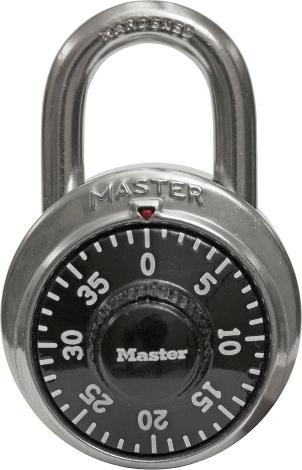 Master Lock Dial Combination Lock