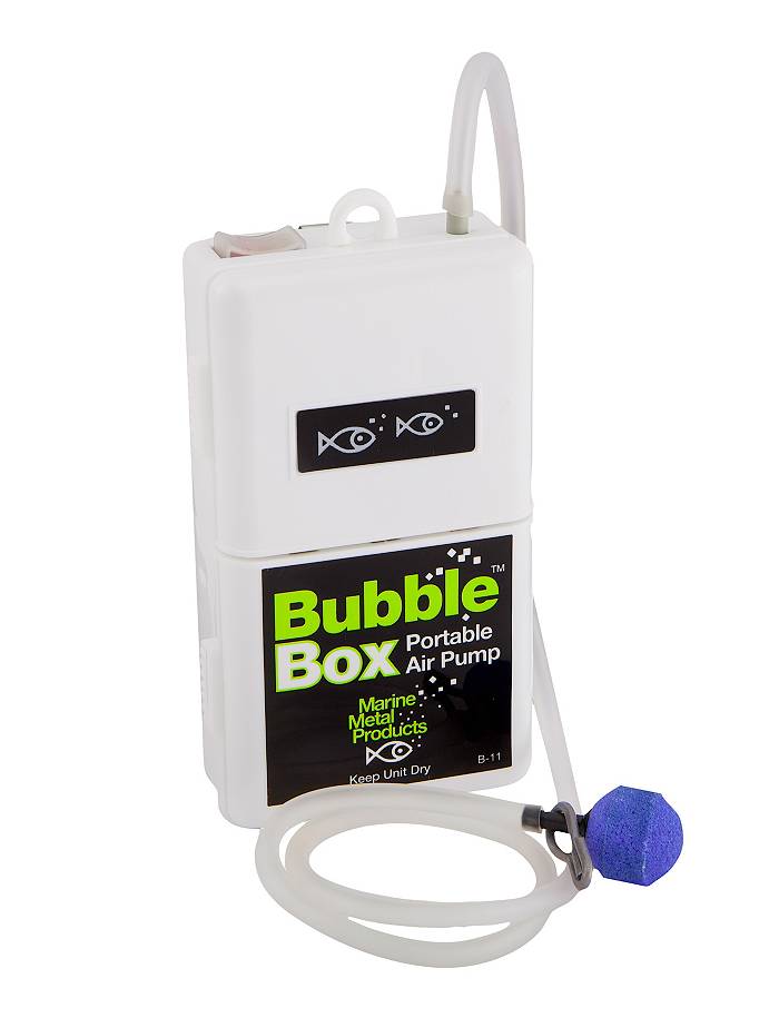 Marine Metal Cool Bubbles Insulated Bait Saver