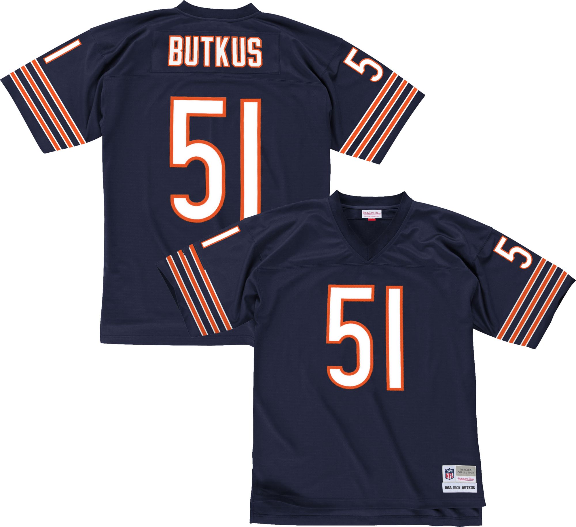 51 bears jersey