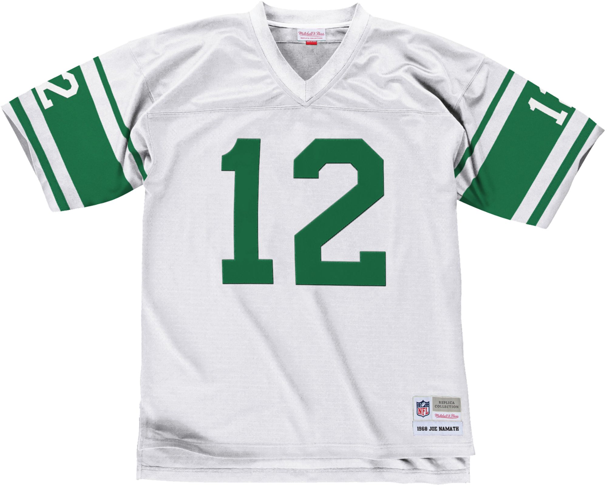 joe namath youth jersey