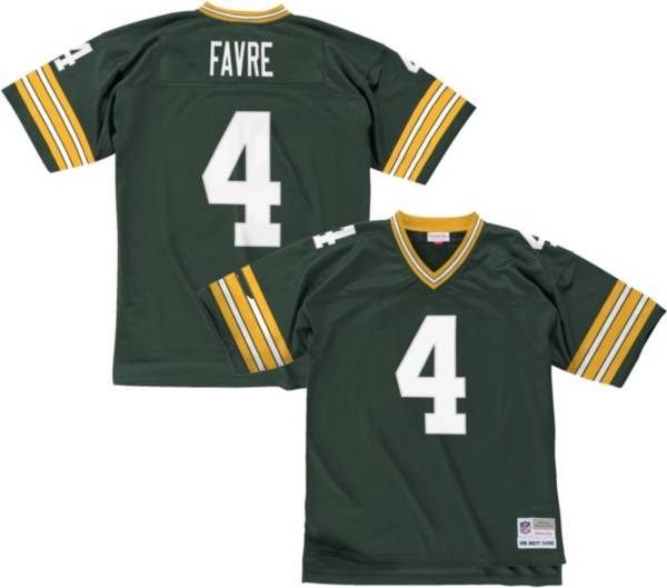 Mitchell & Ness Men's 1996 Home Game Jersey Green Bay Packers
