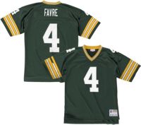 Mitchell & Ness Green Bay Packers Brett Favre 1996 Legacy Jersey