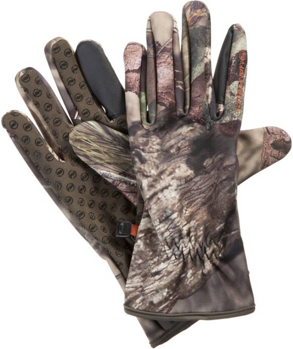 Manzella Men's Whitetail ST Bow TouchTip Gloves product image