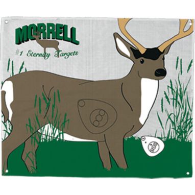 sorry, Morrell Mule Deer Archery Target Face is currently out of stock
