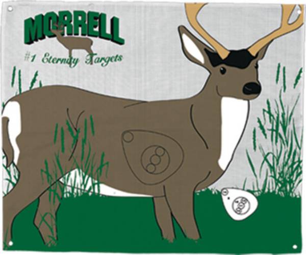 morrell-mule-deer-archery-target-face-dick-s-sporting-goods