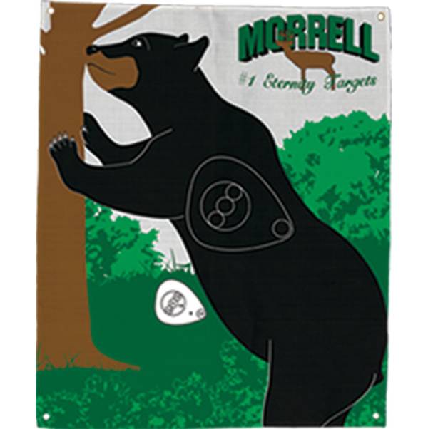 Morrell Standing Bear Archery Target Face product image