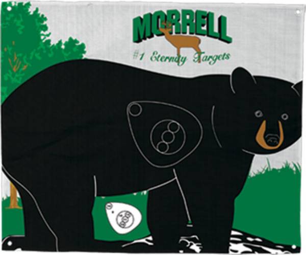 Morrell Walking Bear Archery Target Face product image