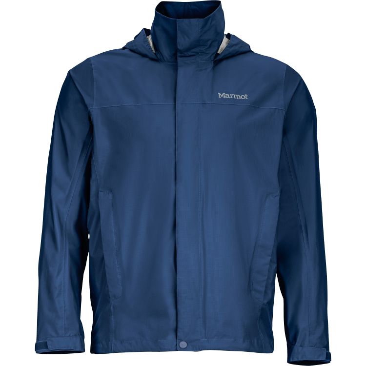 precip men's lightweight waterproof rain jacket
