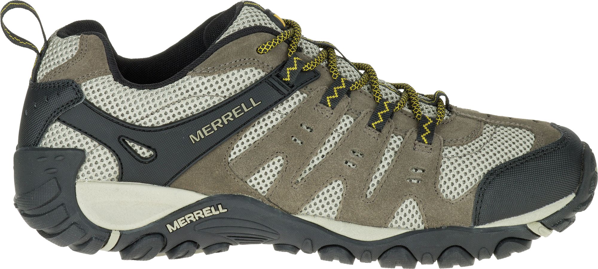 merrell men's accentor mid ventilator waterproof boot