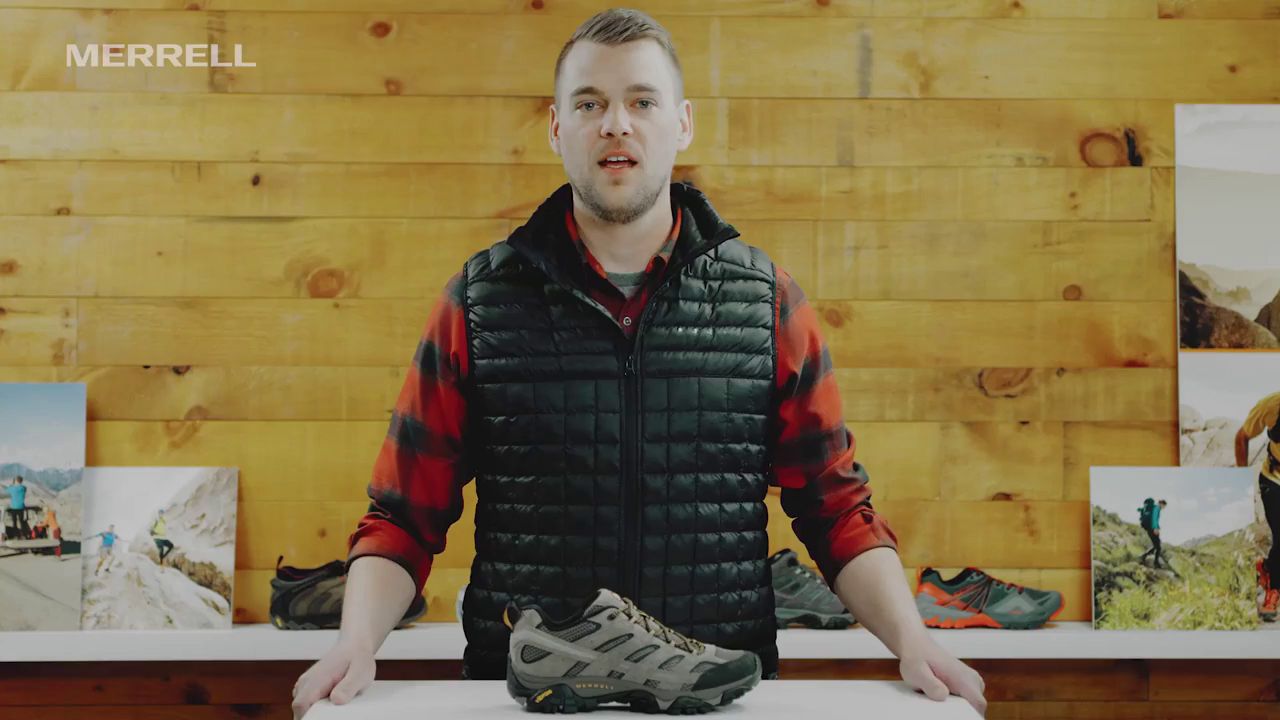 Merrell Men's Moab 2 Ventilator Hiking Shoes product