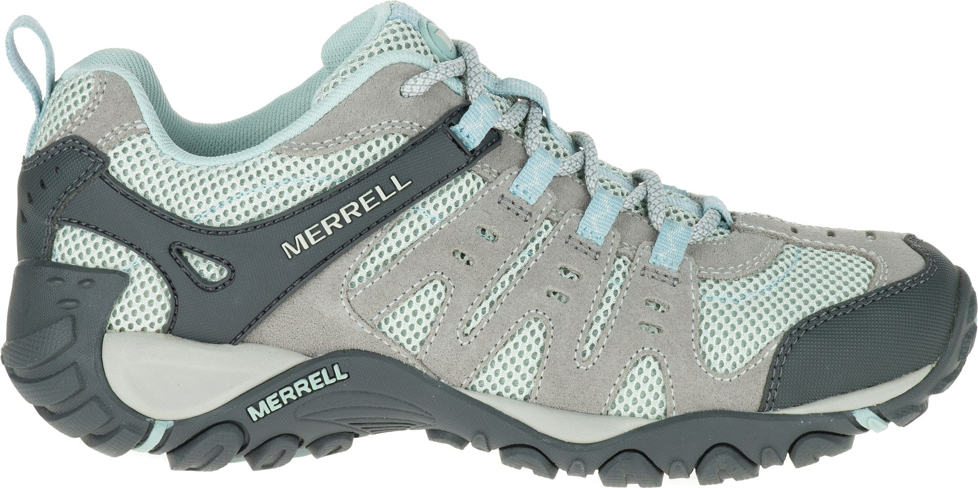 merrell slip on walking shoes