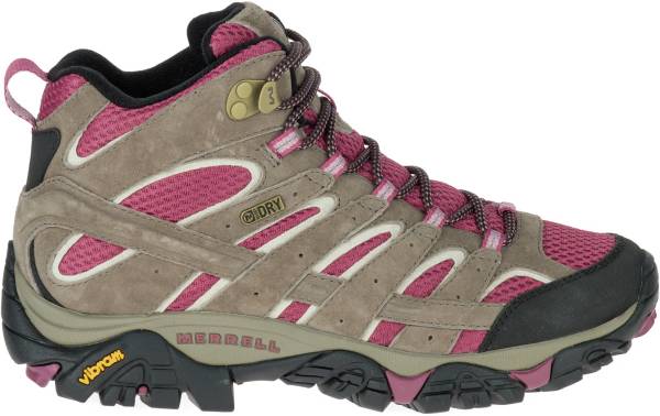 Merrell Women's Moab 2 Mid Waterproof Hiking Boots product image