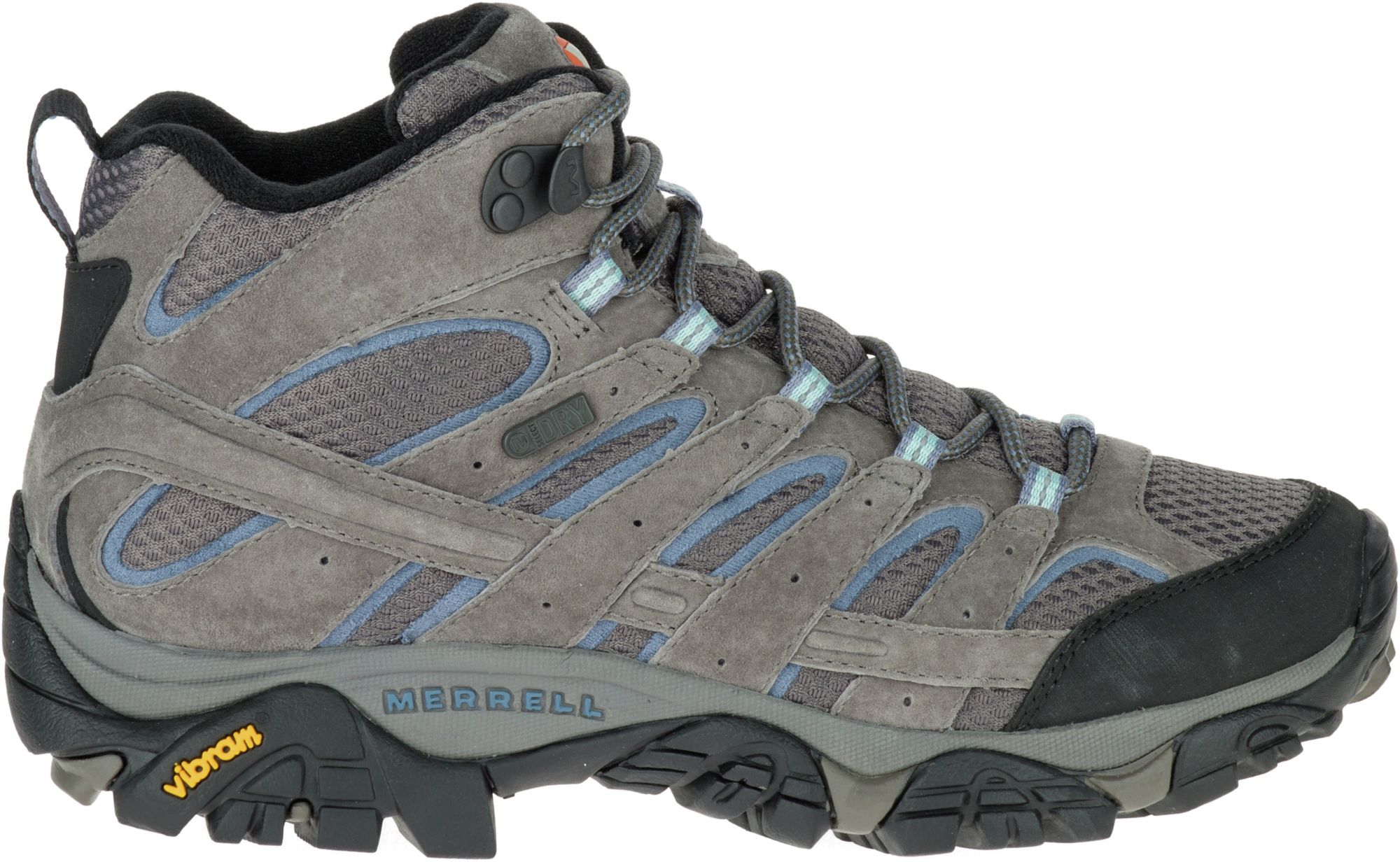 merrell womens hiking sneakers