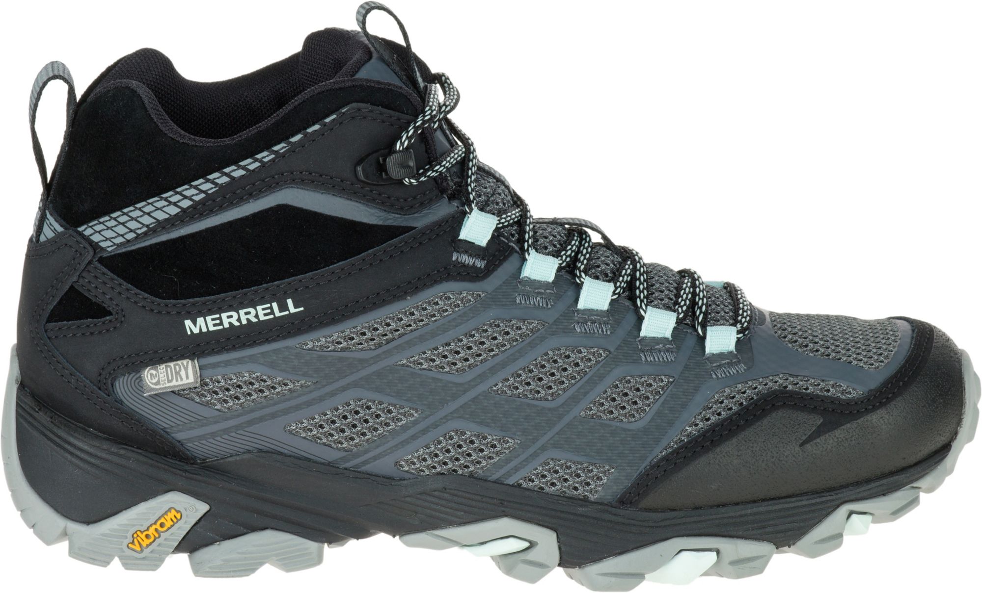 merrell women's moab fst 2 hiking shoes
