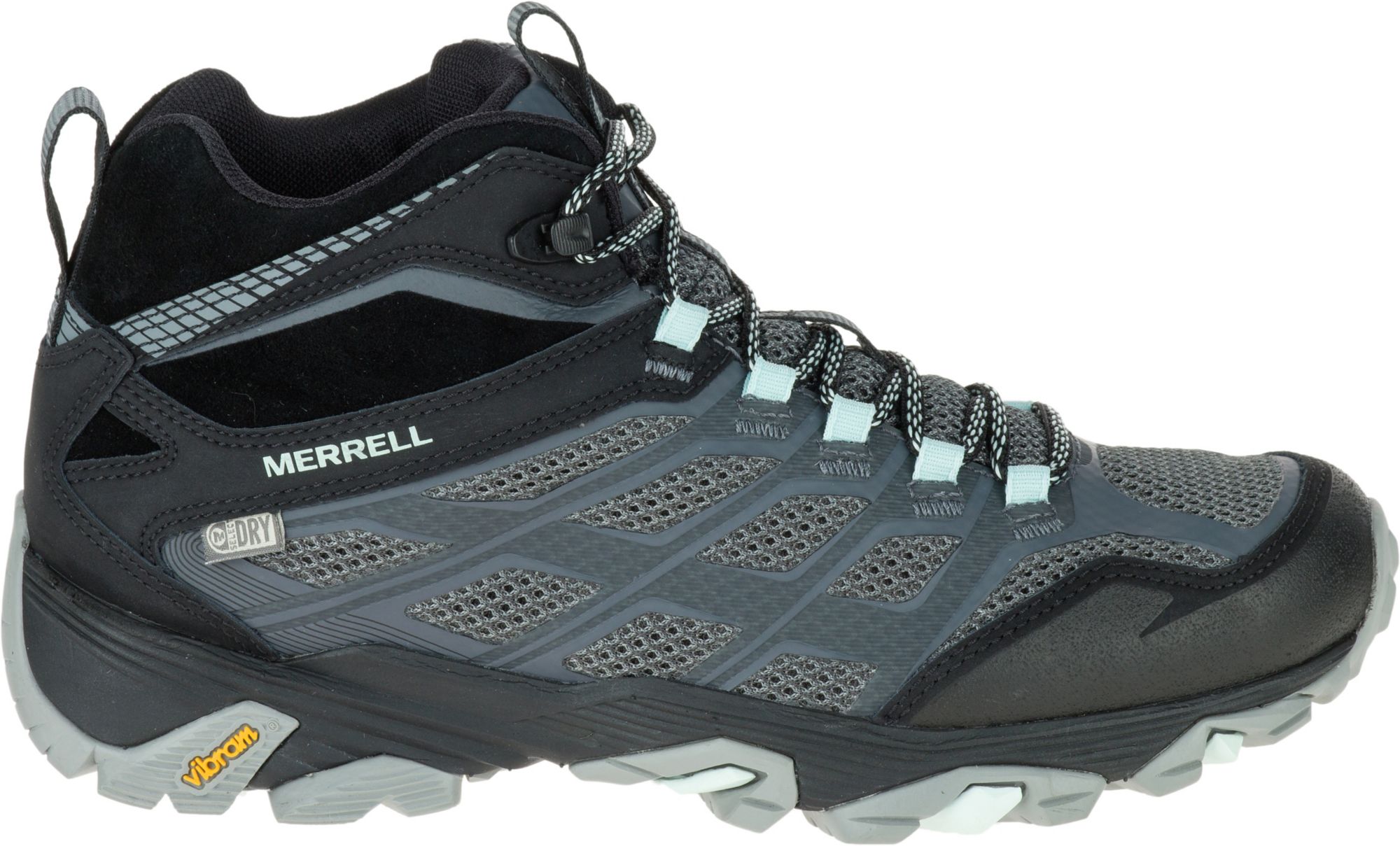 merrell women's hiking footwear