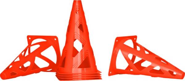 Merrithew Collapsible Training Cones – 6 Pack product image