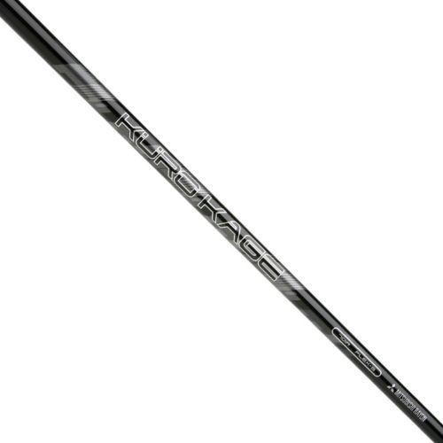 Mitsubishi Rayon KURO KAGE Silver Graphite Wood Shaft (.335