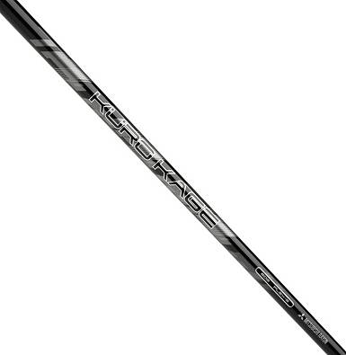 Mitsubishi Rayon KURO KAGE Black Graphite Wood Shaft (.335 Mitsubishi Rayon KURO KAGE Black Graphite Wood Shaft (.335