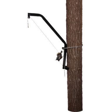 sorry, Moultrie Hanging Deer Feeder Hoist is currently out of stock