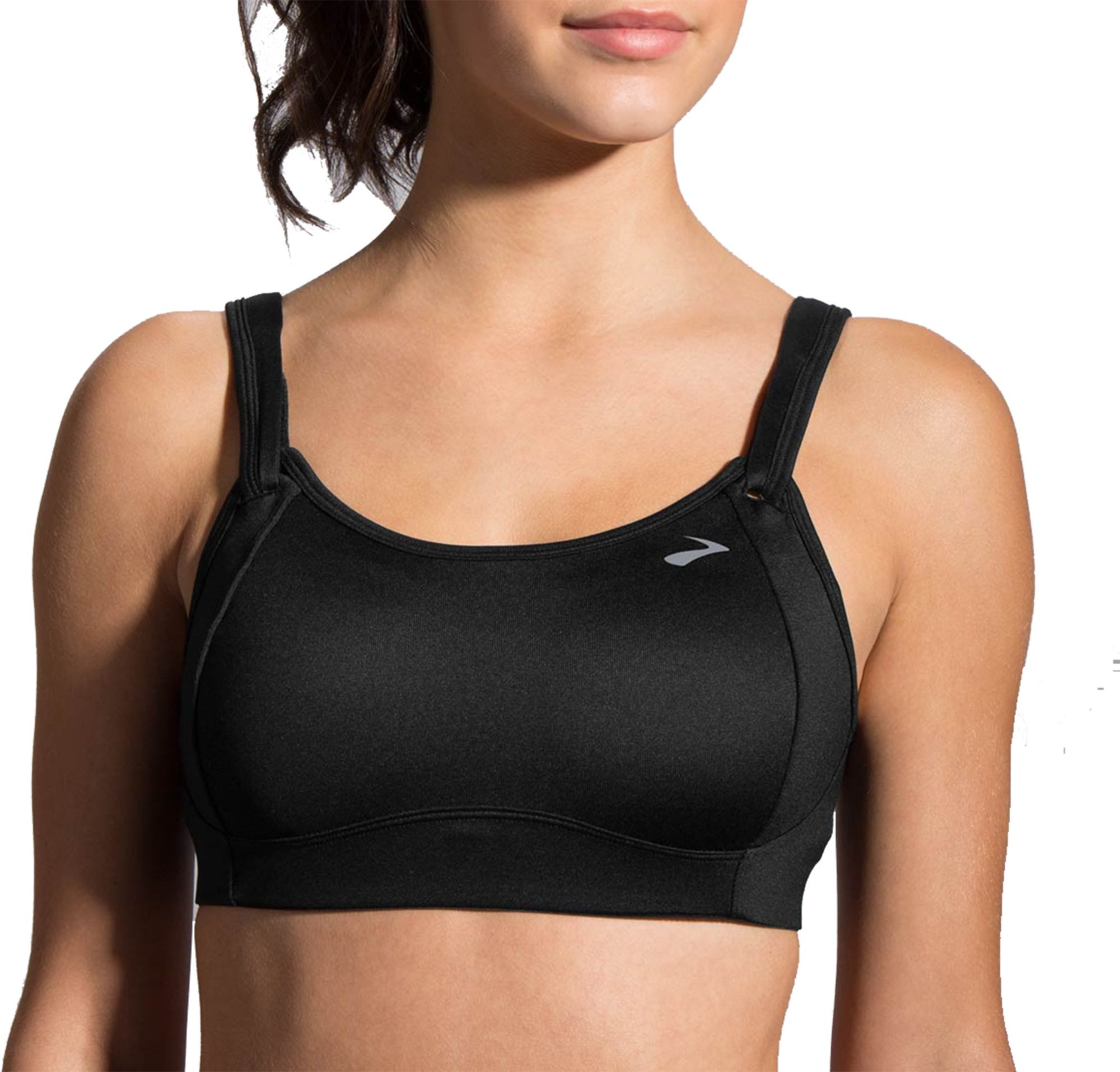 brooks fiona sports bra review