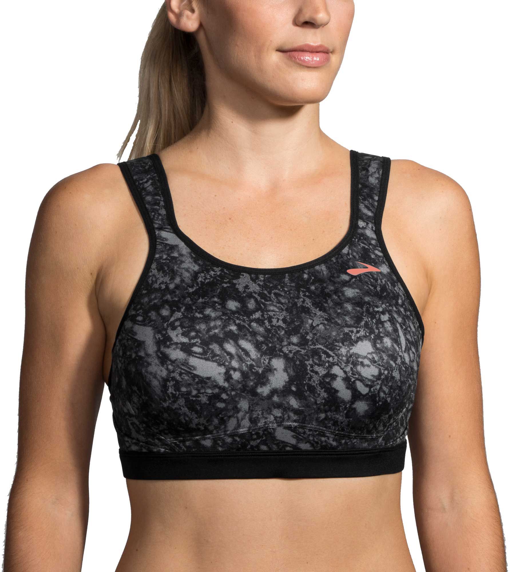 brooks women's maia sports bra