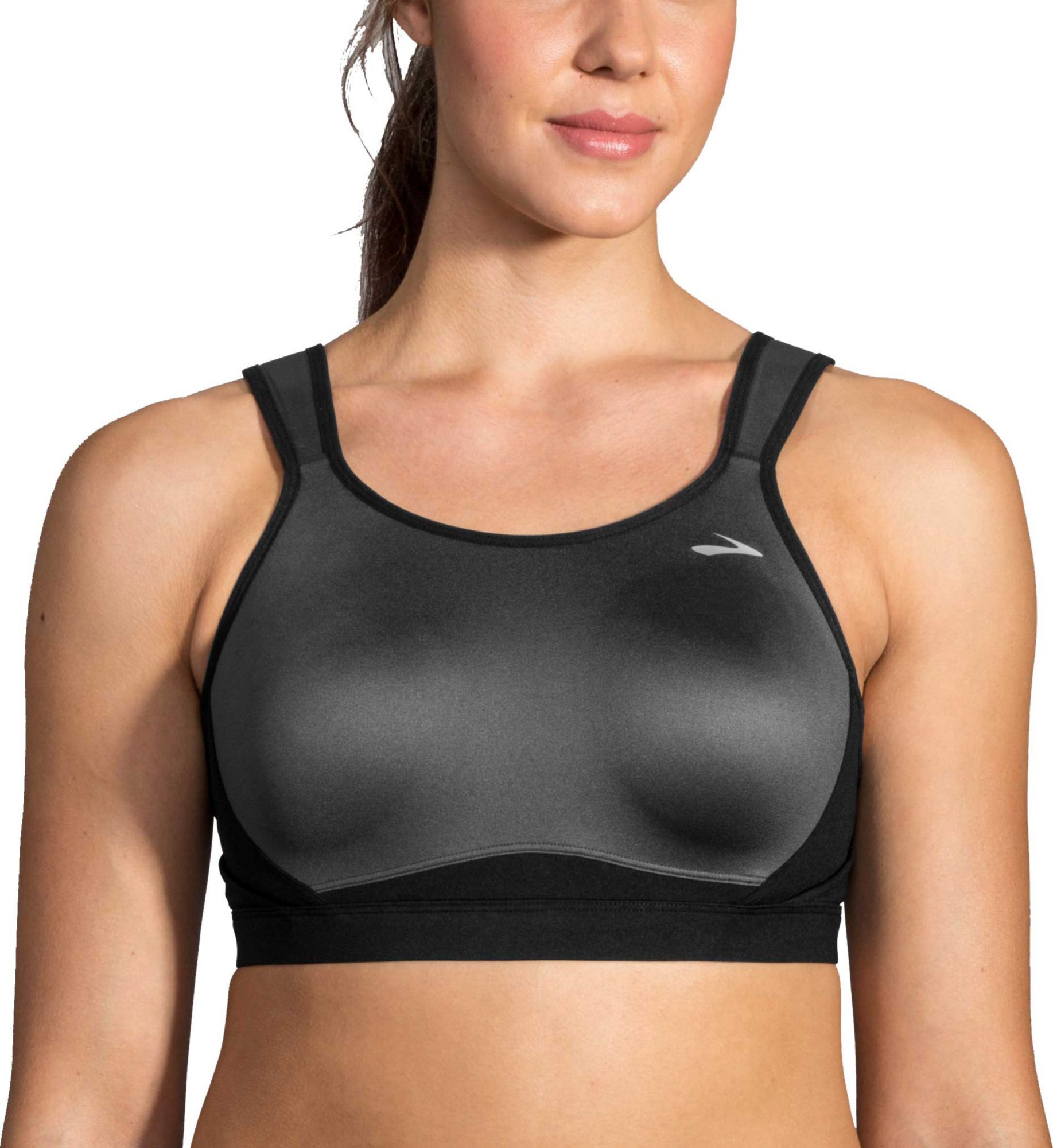 brooks maia sports bra