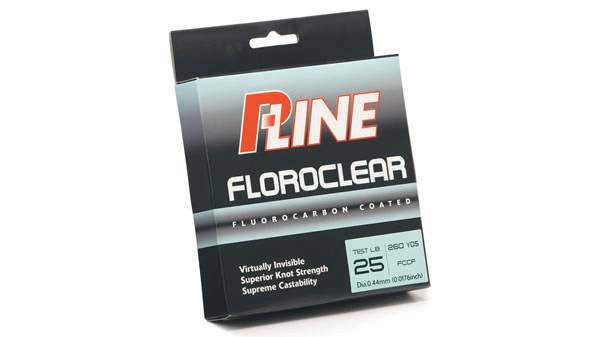 P-Line Floroclear Fishing Line | Publiclands