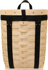 The Maine Outdoorsman: The Indestructible Pack Basket