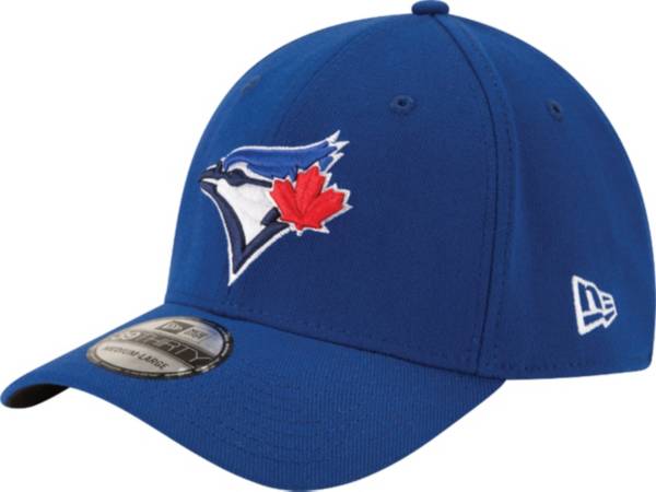 New Era Men's Toronto Blue Jays 39Thirty Classic Royal Stretch Fit Hat