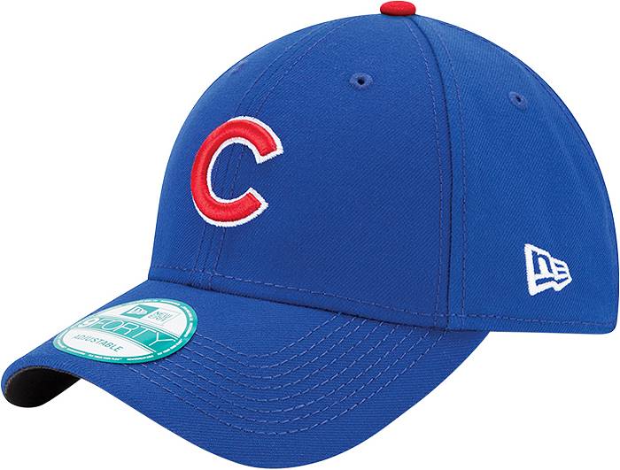 New Era Men's Chicago Cubs Royal League 9Forty Adjustable Hat