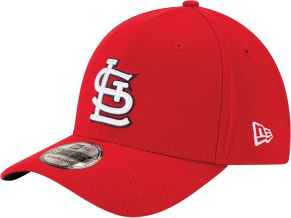 New Era Men's St. Louis Cardinals 39Thirty Classic Red Stretch Fit Hat product image