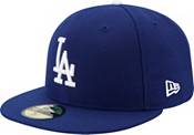 Men's New Era Royal Los Angeles Dodgers 2022 Postseason Side Patch 9FORTY  Adjustable Hat