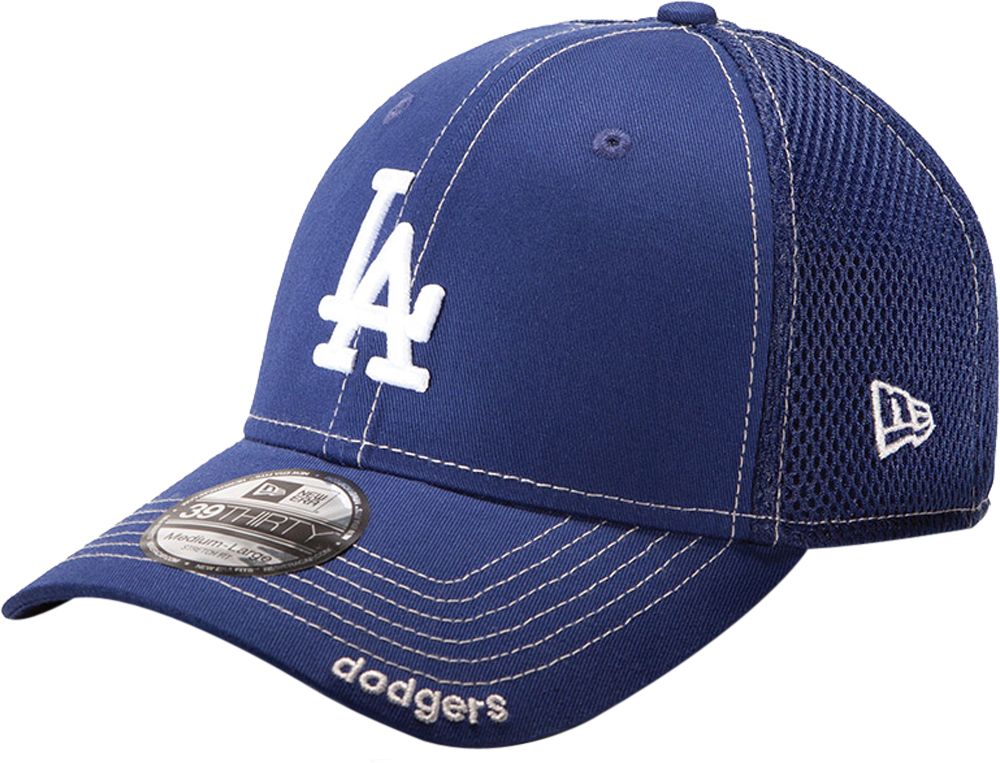 dodgers flex fit hat