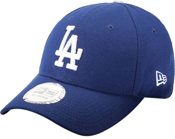 College Veraangenamen Citroen New Era Men's Los Angeles Dodgers 9Forty Pinch Hitter Royal Adjustable Hat  | Dick's Sporting Goods