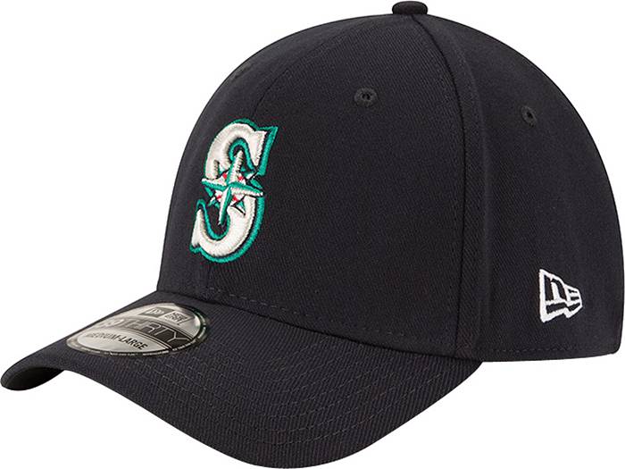 Seattle Mariners Fitted Hats  Seattle Mariners Baseball Fitted Caps