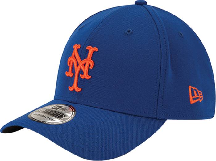 New Era Men's New York Mets 39Thirty Classic Royal Stretch Fit Hat