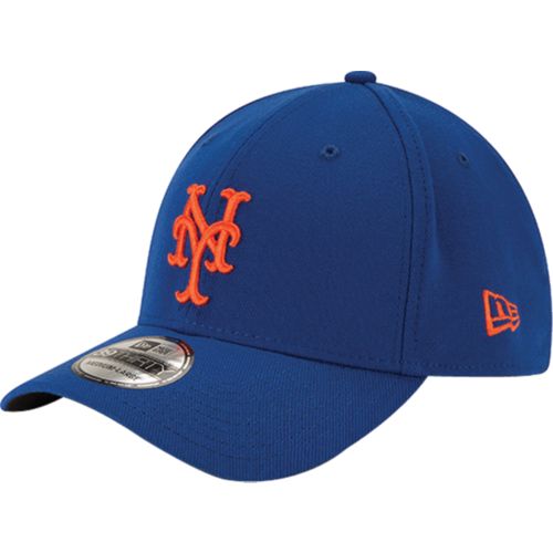 New Era Men's New York Mets 59Fifty Game Royal Authentic Hat
