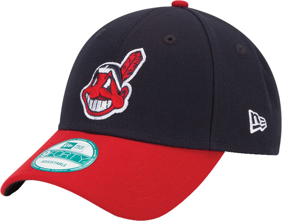 new era indians hat