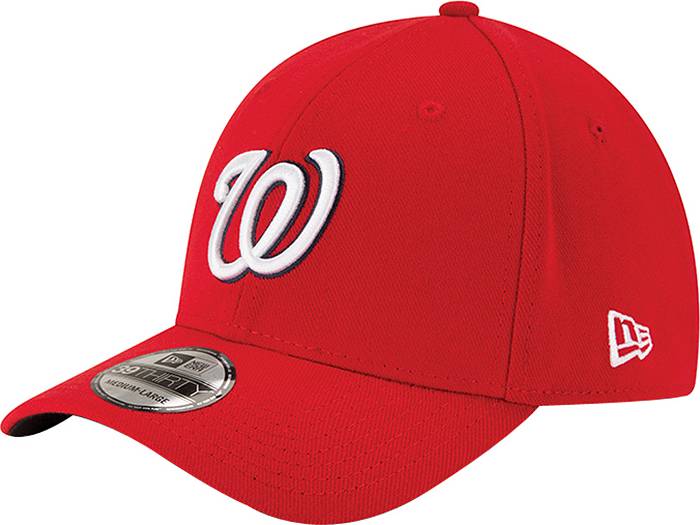 Washington Nationals New Era City Connect 39THIRTY Stretch Fit Cap