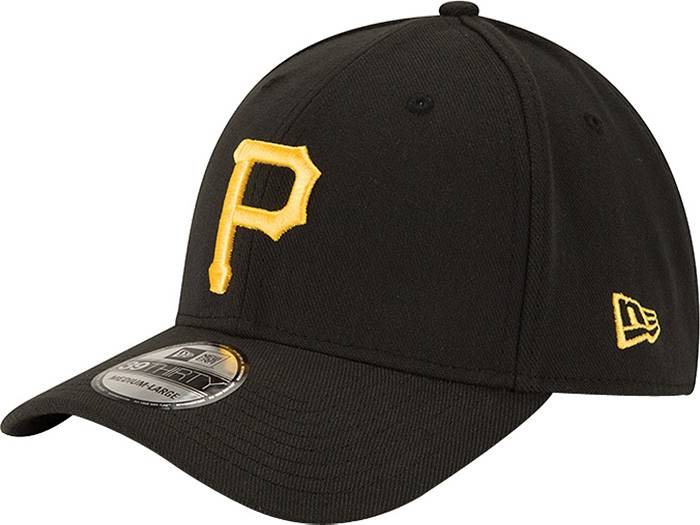 Pittsburgh Pirates Throwback MLB '47 Gray Clean Up Adjustable