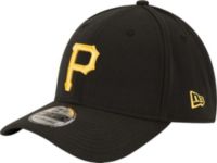 New Era Pittsburgh Pirates Black Neo 39THIRTY Stretch Fit Hat